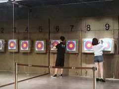 -弓夫射箭·CAFE·运动健身(深圳来福士广场店)