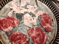 -马达风盛海鲜烤肉火锅自助餐厅(银谷店)