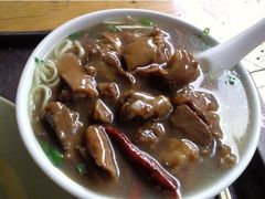 牛腩面-隆都四季香饭店(碧海路店)