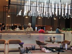 大堂-上海虹桥宾馆味翠餐厅