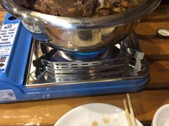 -聚首堂·特色小吃·肘子(什刹海德胜门店)