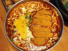 猪排芝士年糕-青春分食(仙林大学城店)