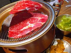 -西塔老太太泥炉烤肉(万柳华联店)
