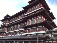 -新加坡佛牙寺龙华院