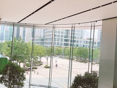 店内环境-Apple零售店(苏州店)