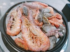 -乔哥铭洋海鲜自助(皇城恒隆广场店)