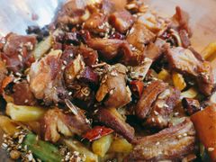 -胡羊排香辣虾(橄榄城店)