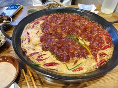 -周幺妹重庆老火锅(银泰城总店)