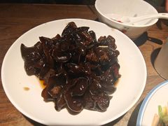 酸辣木耳-穿越·兴化早茶·兴化味(英武路店)