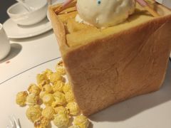 -苹果树下艺术餐厅(通州店)