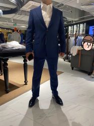 -BRANS PORO布朗斯伯勒西装高级定制·瑞璞西装(金陵店)