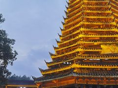-寨沙侗寨(侗族歌堂)