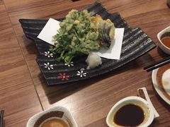 蔬菜天妇罗-笑福亭料理小馆(解放碑店)