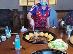-老田家铁锅炖(延庆店)