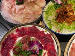 -山城棒棒军手作火锅·天花板手撕水牛鲜毛肚(北京店)