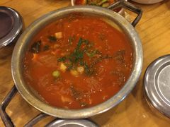 -金北顺大锅家(신사본점)