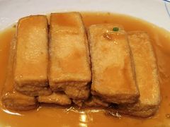 顺德豆腐烧-清晖小苑•顺德地方菜(壹海城店)