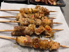 -红岸碳烤齐齐哈尔原味生态烤肉