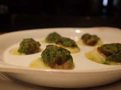 勃艮第法式香草焗蜗牛-食间牛排(湖西路店)