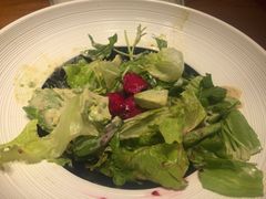 藜麦牛油果沙拉-必点海鲜·鲅鱼水饺(鞍山西道店)
