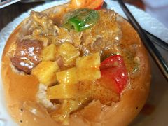 红咖喱烤鸭-TamTam