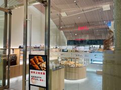 门面-山崎面包(苏州中心店)