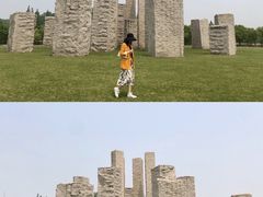 -上海月湖雕塑公园