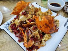 -聚德福海鲜家常菜(刘庄店)