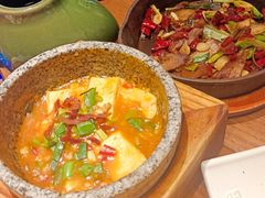 -云海肴·汽锅鸡·云南代表菜(天山百盛优客店)