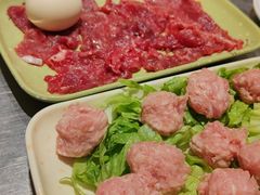 -渔顺生·顺德鱼生·粥底火锅·桑拿鸡(渔人码头店)
