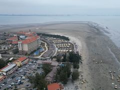 -江山半岛白浪滩景区