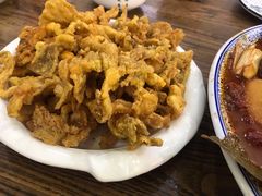 炸蘑菇-福顺祥大盘鸡(临潼店)