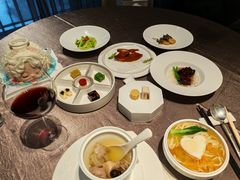 -北京泰富酒店-柏景轩中餐厅