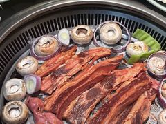 -梨花自助烤肉(西三旗万象汇黑金店)