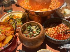 -浩海火燒雲傣家菜(芮欧百货店)