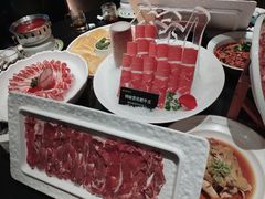 -百草滩羊清水涮羊肉(长城路店)