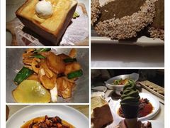 -绿茶餐厅(西单老佛爷店)