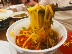 -山西会馆·晋菜·晋商宴·学堂记忆(许坦西街店)