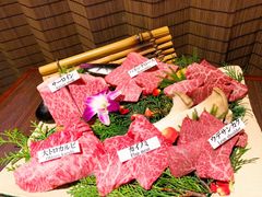 -松阪牛焼肉M(法善寺横丁店)
