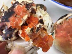 -七的湖·晚芳亭·阳澄湖农家菜·大闸蟹(莲花岛店)