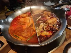 台式麻辣锅-湊湊火锅·茶憩(杭州湖滨银泰in77店)