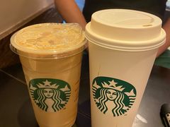 -星巴克(襄阳公园店)