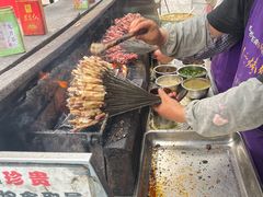-杨记烤肉老店