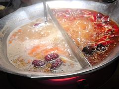 -湊湊火锅·茶憩(上海合生汇店)