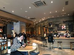 -星巴克臻选(杭州万象城店)