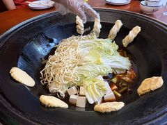 -忆乡情铁锅炖鱼饭店(延庆店)