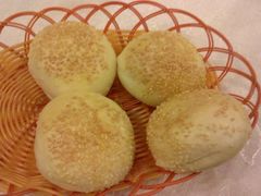 烧饼-金百万烤鸭店(马甸店)