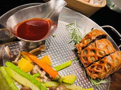 -上海苏宁宝丽嘉酒店·Cafe Bellagio西餐厅