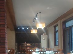 -崂山水果园农家宴(泉水鸡店)