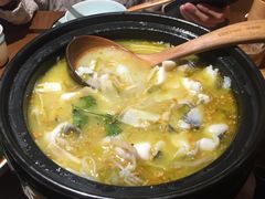 -九锅一堂酸菜鱼(新南凯德直营店)